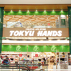 Tokyu Hands Jewel Store (Singapore)
