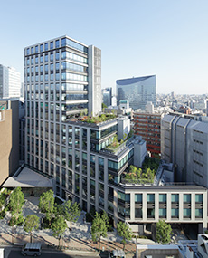 Shin-Meguro Tokyu Building