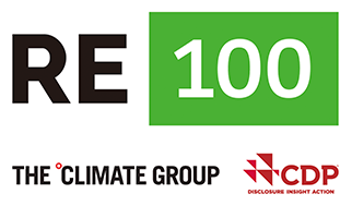 RE100 THE CLIMATE GROUP CDP
