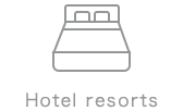 Hotel resorts