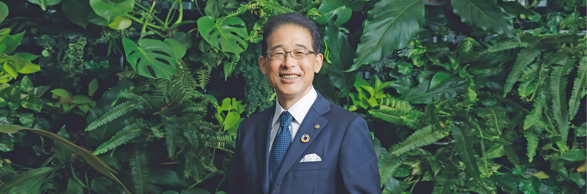 Message from the President│About Tokyu Fudosan Holdings │Tokyu Fudosan ...