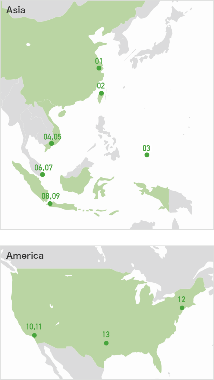 Asia America