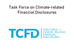 Task Force on Climate-related 
Financial Disclosures
