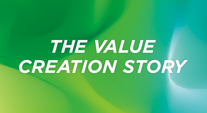 The Value Creation Story