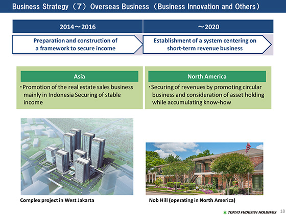 Overseas Business (Business Innovation and Others)