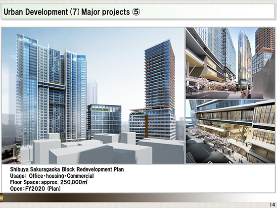 (7)Major projects (V)