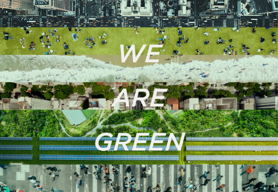 WE ARE GREEN (1)