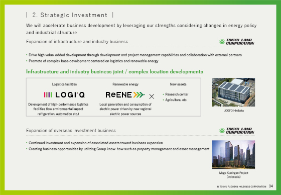 2. Strategic Investment
