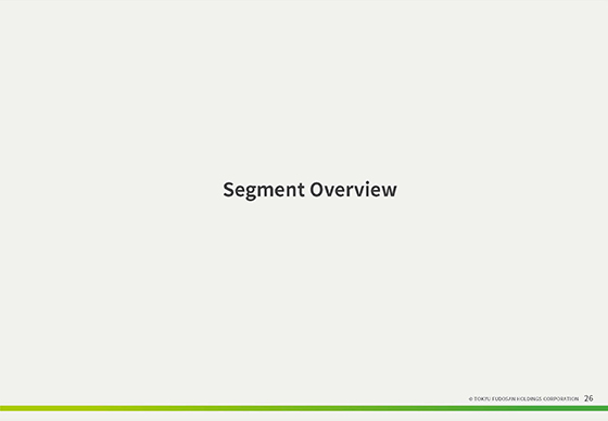 Segment Overview