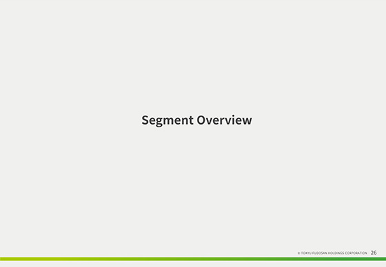 Segment Overview