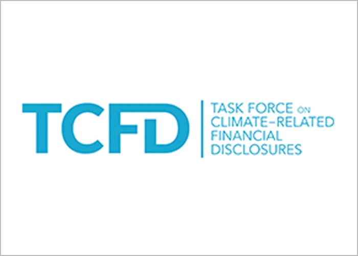 Task Force on Climate-related Financial Disclosures (TCFD)