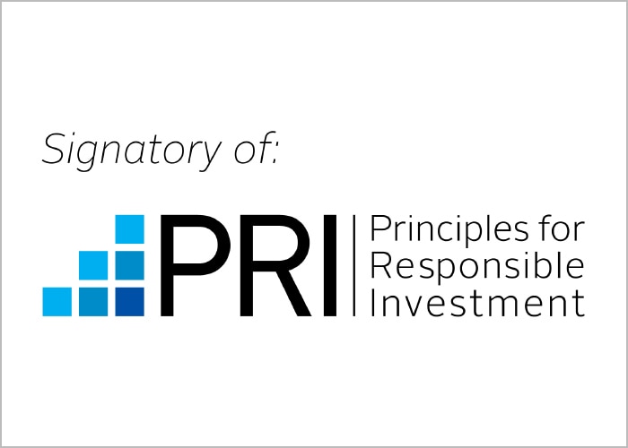 Principles for Responsible Investment (PRI)