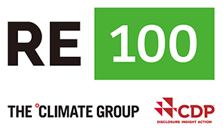 RE100 THE CLIMATE GROUP CDP