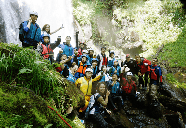 Midori no Tohoku Genki Camp