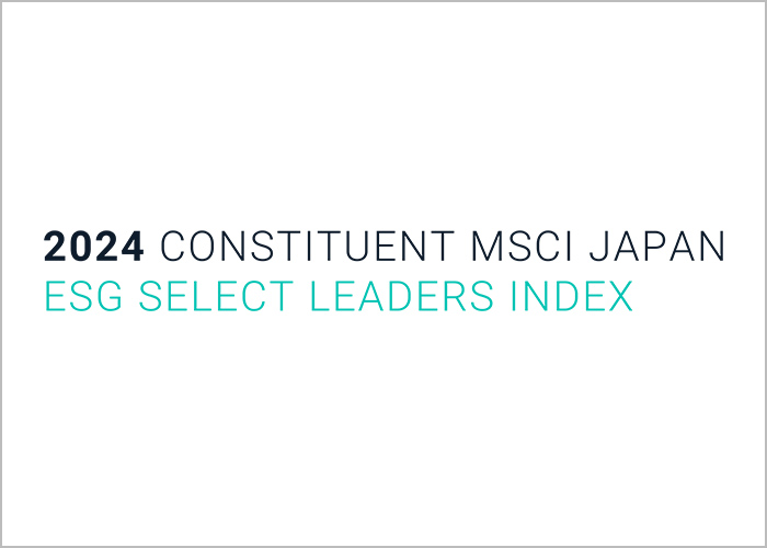 MSCI Japan ESG Select Leaders Index