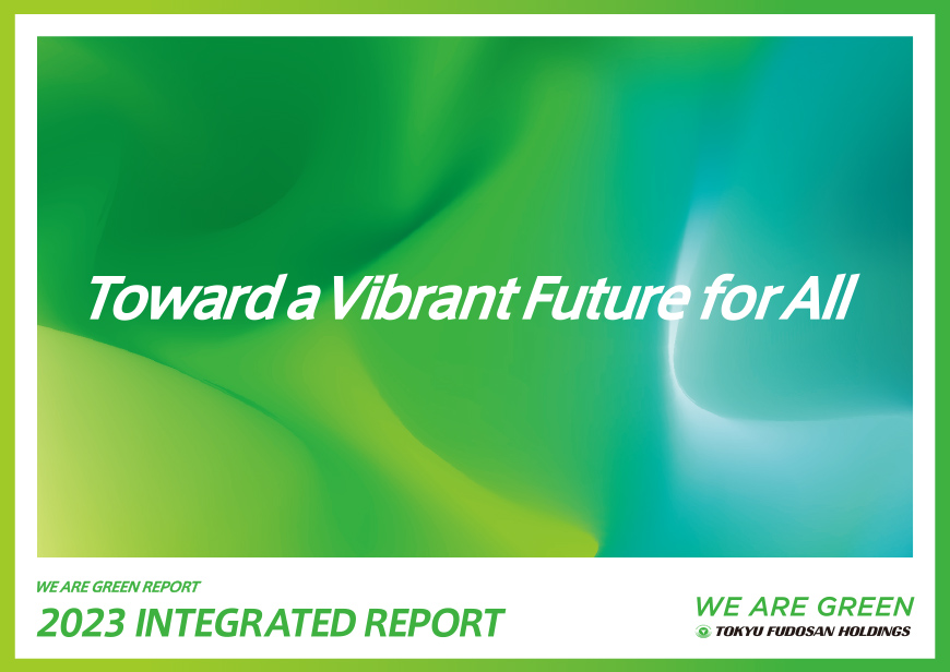 Toward a Vibrant Future for All 2023 Integrated Report