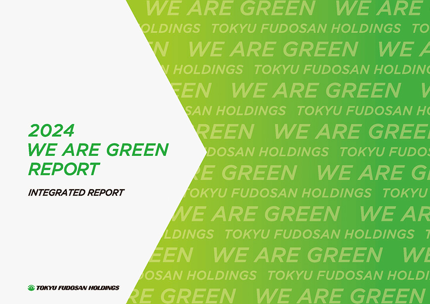 Toward a Vibrant Future for All 2024 Integrated Report