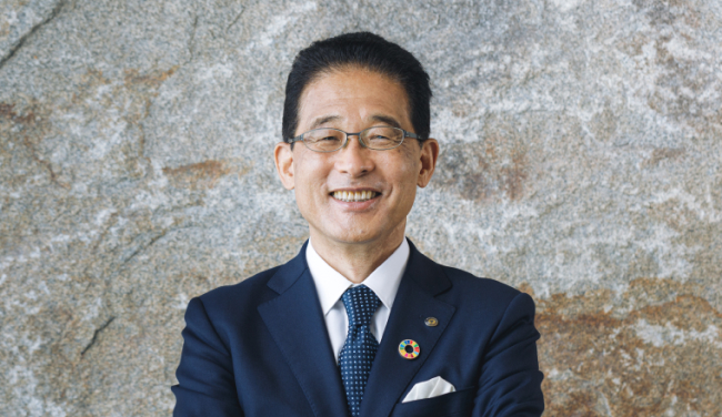 President &amp; CEO, Tokyu Fudosan Holdings Corporation Hironori Nishikawa