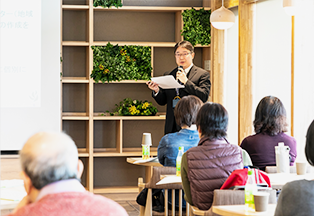 クレールレジデンス横浜十日市場見学会