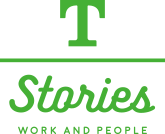 stories work and people