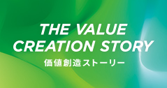 価値創造ストーリー