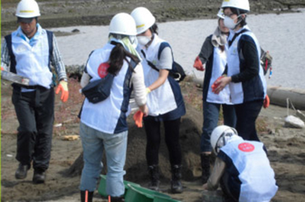 Disaster Stricken Area Assistance Project including Removal of Debris in Rikuzentakata Rikuzentakata City
