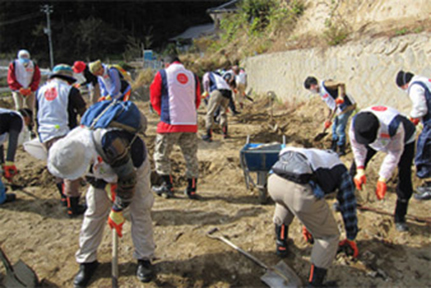 Tokyu Land Corporation Group Second Round of Disaster Volunteering