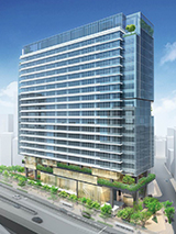 (tentative name) Shibuya Nampeidai Block Reconstruction Plan Open FY2019(Plan)