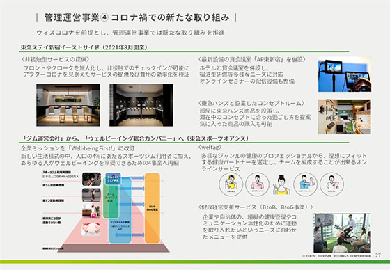 ④ コロナ禍での新たな取り組み