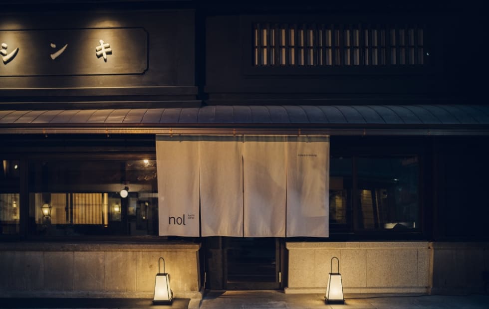 nol kyoto sanjo