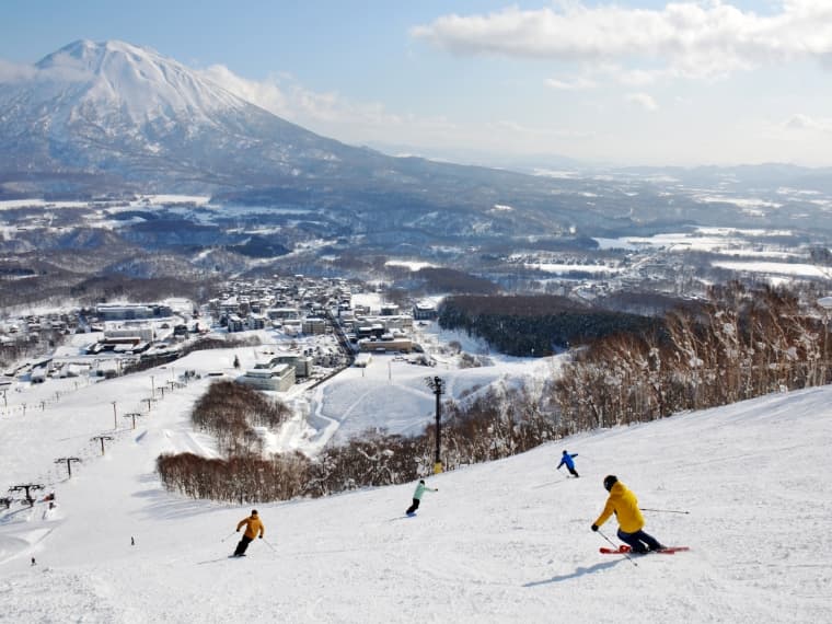 ニセコ東急 グラン・ヒラフスキー場