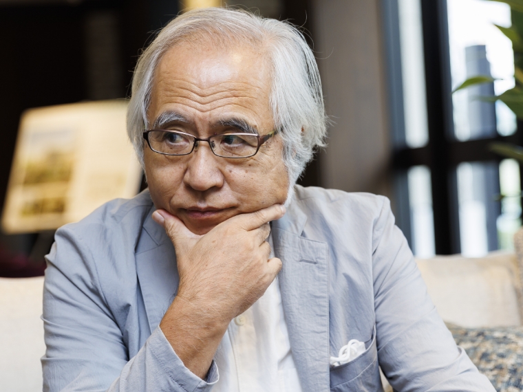 田原幸夫氏(たはら・ゆきお)