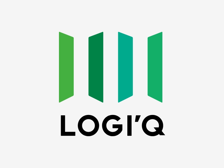 LOGI’Q 新しいブランドロゴ