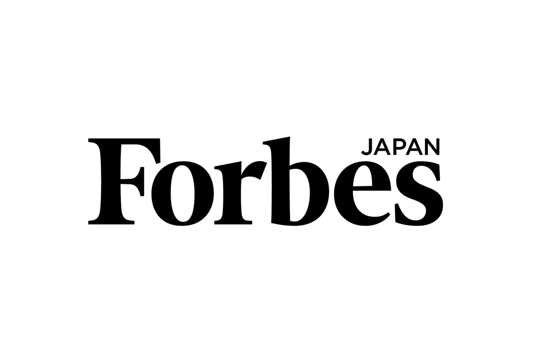 ロゴ：Forbes