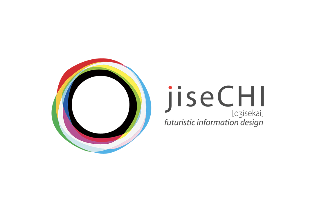ロゴ：jiseCHI