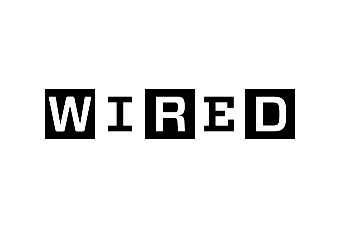 ロゴ：WIRED