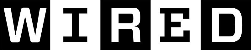 ロゴ：WIRED